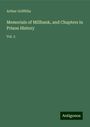 Arthur Griffiths: Memorials of Millbank, and Chapters in Prison History, Buch