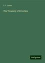 T. T. Carter: The Treasury of Devotion, Buch