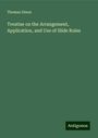 Thomas Dixon: Treatise on the Arrangement, Application, and Use of Slide Rules, Buch