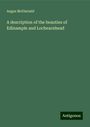 Angus McDiarmid: A description of the beauties of Edinample and Lochearnhead, Buch