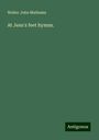 Walter John Mathams: At Jesu's feet hymns., Buch