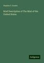 Stephen T. Souder: Brief Description of The Mint of the United States, Buch