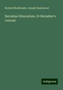 Richard Brathwaite: Barnabae Itinerarium, Or Barnabee's Journal, Buch