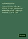 Richard Bennett Hubbard: Centennial oration of Gov. R.B. Hubbard, of Texas, delivered at the National exposition, Philadelphia, September 11, 1876, Texas, Buch