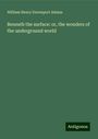 William Henry Davenport Adams: Beneath the surface: or, the wonders of the underground world, Buch