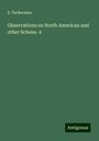 E. Tuckerman: Observations on North American and other lichens. 4, Buch