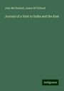 John McClelland: Journal of a Visit to India and the East, Buch