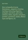 Elon Foster: New cyclopaedia of prose illustrations , adapted to Christian teaching: embracing allegories, analogies, anecdotes, aphorisms, emblems, fables, legends, metaphors, parables, quotations, similes, Biblical types and figures, etc., Buch