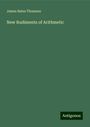 James Bates Thomson: New Rudiments of Arithmetic, Buch