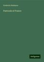 Frederick Wedmore: Pastorals of France, Buch