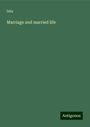 Isha: Marriage and married life, Buch