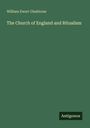 William Ewart Gladstone: The Church of England and Ritualism, Buch