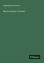 Noble Lovely Prentis: South-western Letters, Buch