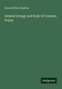 Samuel Miles Hopkins: General Liturgy and Book of Common Prayer, Buch