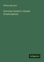 William Macleod: Corcoran Curator's Journal [Transcription], Buch