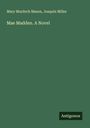 Mary Murdoch Mason: Mae Madden. A Novel, Buch
