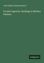 John Ruskin: Frondes Agrestes. Readings in Modern Painters, Buch