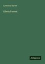 Lawrence Barrett: Edwin Forrest, Buch