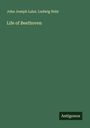 John Joseph Lalor: Life of Beethoven, Buch