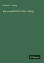 William G. Ewing: Poems on United States History, Buch