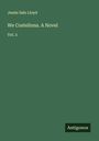 Jessie Sale Lloyd: We Costelions. A Novel, Buch