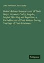 John Habberton: Helen's Babies. Some Account of Their Ways, Innocent, Crafty, Angelic, Impish, Witching and Repulsive, a Partial Record of Their Actions During Ten Days of Their Existence, Buch
