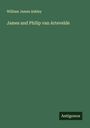 William James Ashley: James and Philip van Artevelde, Buch