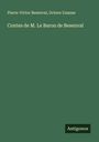 Pierre-Victor Besenval: Contes de M. Le Baron de Besenval, Buch