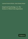 Laurens Perseus Hickok: Empirical Psychology. Or, The Science of Mind from Experience, Buch