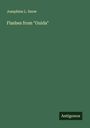 Josephine L. Snow: Flashes from "Ouida", Buch
