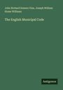 John Richard Somers Vine: The English Municipal Code, Buch