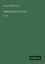 Henry William Lucy: Gideon Fleyce: A Novel, Buch
