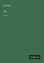 Randolph: Iris, Buch