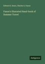 Edward S. Sears: Faxon's Illusrated Hand-book of Summer Travel, Buch