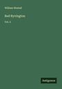 William Westall: Red Ryvington, Buch