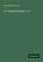 John Llewelyn Davies: The Gospel and Modern Life, Buch