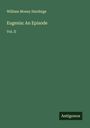 William Money Hardinge: Eugenia: An Episode, Buch