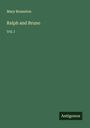Mary Bramston: Ralph and Bruno, Buch