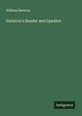 William Swinton: Swinton's Reader and Speaker, Buch
