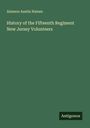 Alanson Austin Haines: History of the Fifteenth Regiment New Jersey Volunteers, Buch