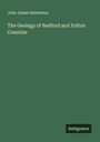 John James Stevenson: The Geology of Bedford and Fulton Counties, Buch