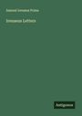 Samuel Irenæus Prime: Irenaeus Letters, Buch