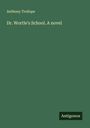 Anthony Trollope: Dr. Wortle's School. A novel, Buch