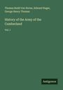 Thomas Budd Van Horne: History of the Army of the Cumberland, Buch