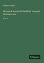 William Howitt: Homes & Haunts of the Most Eminent British Poets, Buch