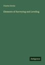 Charles Davies: Elements of Surveying and Leveling, Buch