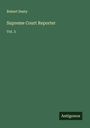 Robert Desty: Supreme Court Reporter, Buch