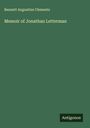 Bennett Augustine Clements: Memoir of Jonathan Letterman, Buch