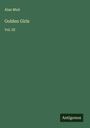 Alan Muir: Golden Girls, Buch