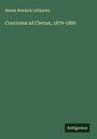 Abram Newkirk Littlejohn: Conciones ad Clerum, 1879-1880, Buch